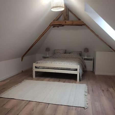 Studio Au Centre De Guéméné-sur-Scorff المظهر الخارجي الصورة